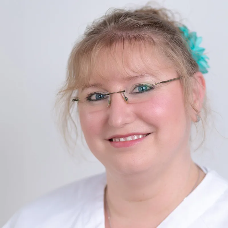 Porträt von Angelina Rettinger