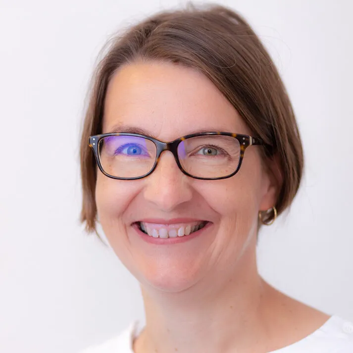 Porträt von Anja Wittwer