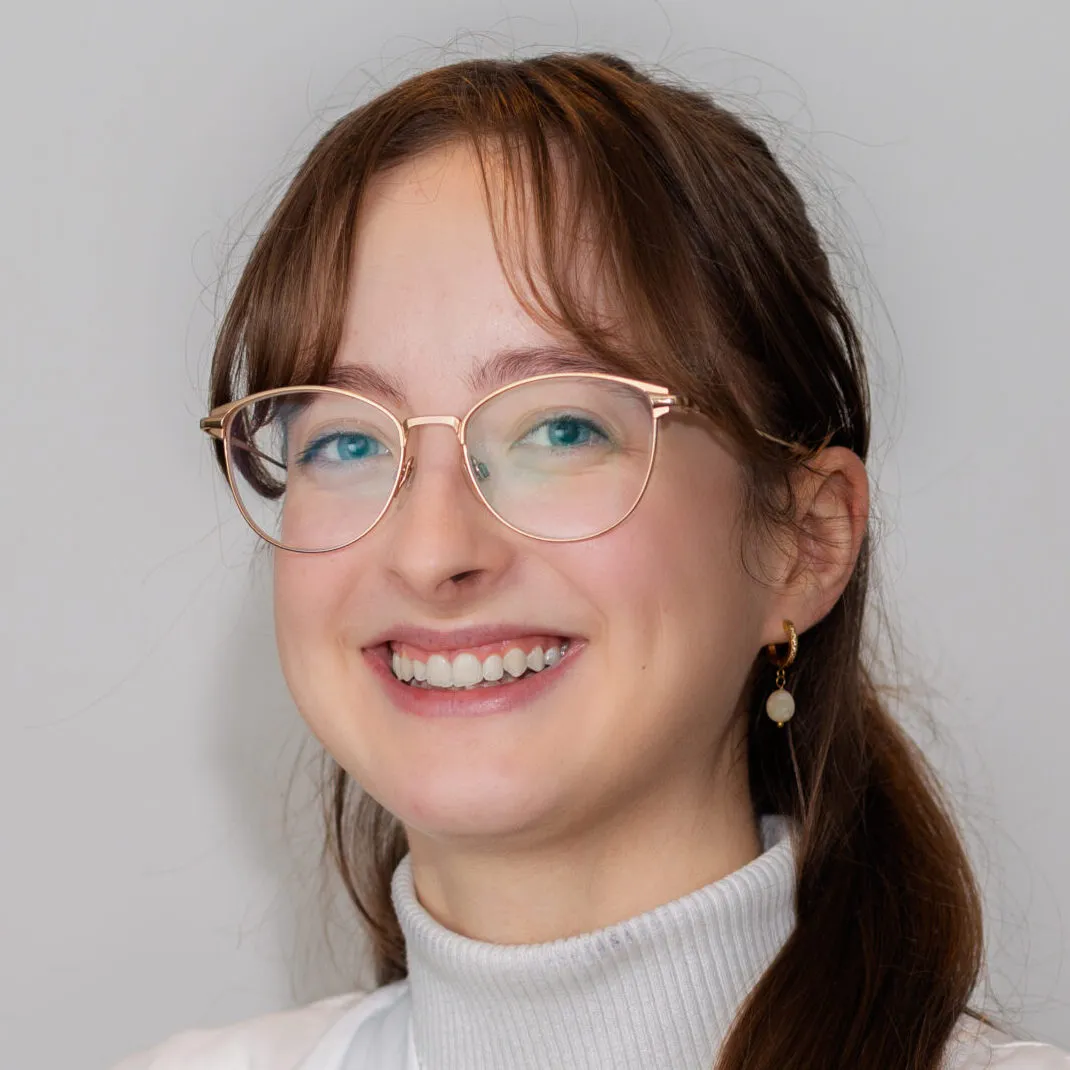 Porträt von Diana Friesen