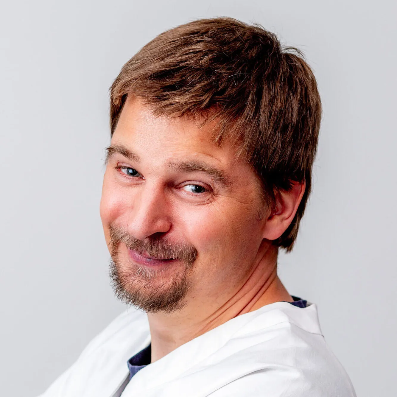 Porträt von Dr. Gerrit Schnöink