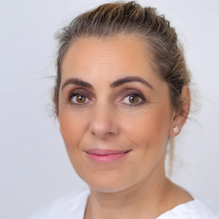 Porträt von Gülcan Ibal