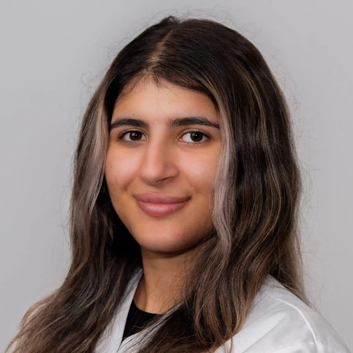 Porträt von Hülya Khalid