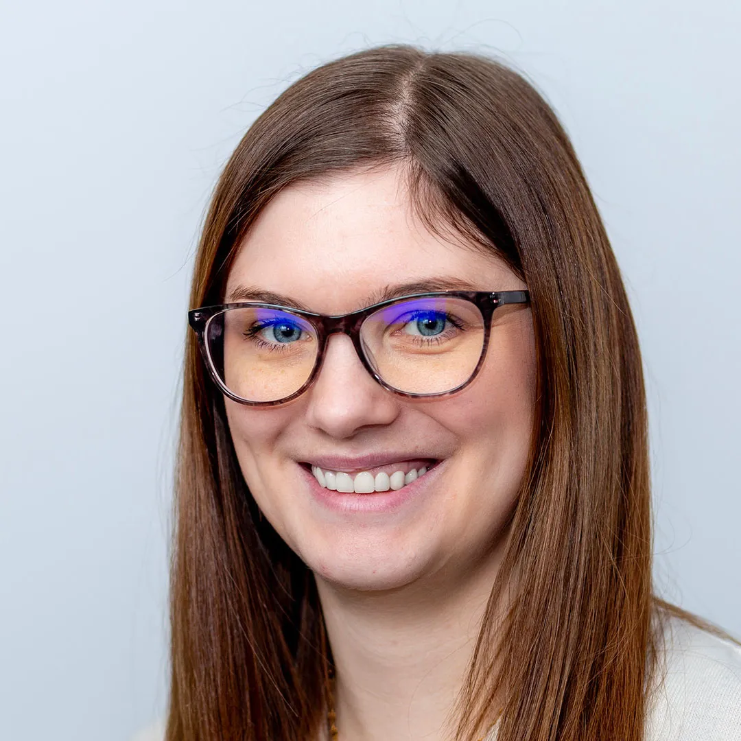 Porträt von Jennifer Kronhardt