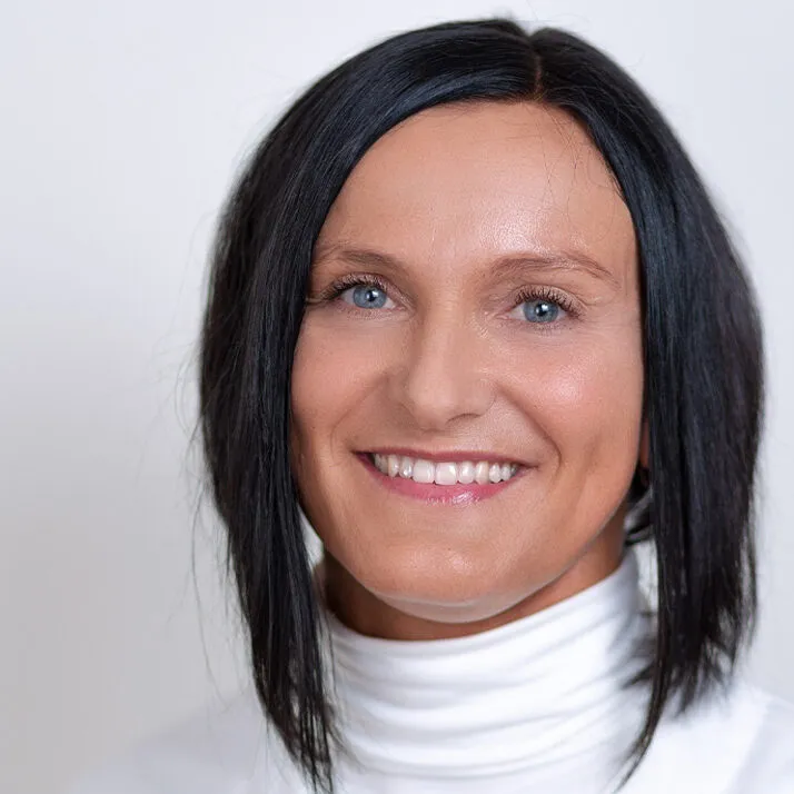 Porträt von Klaudia Radtke
