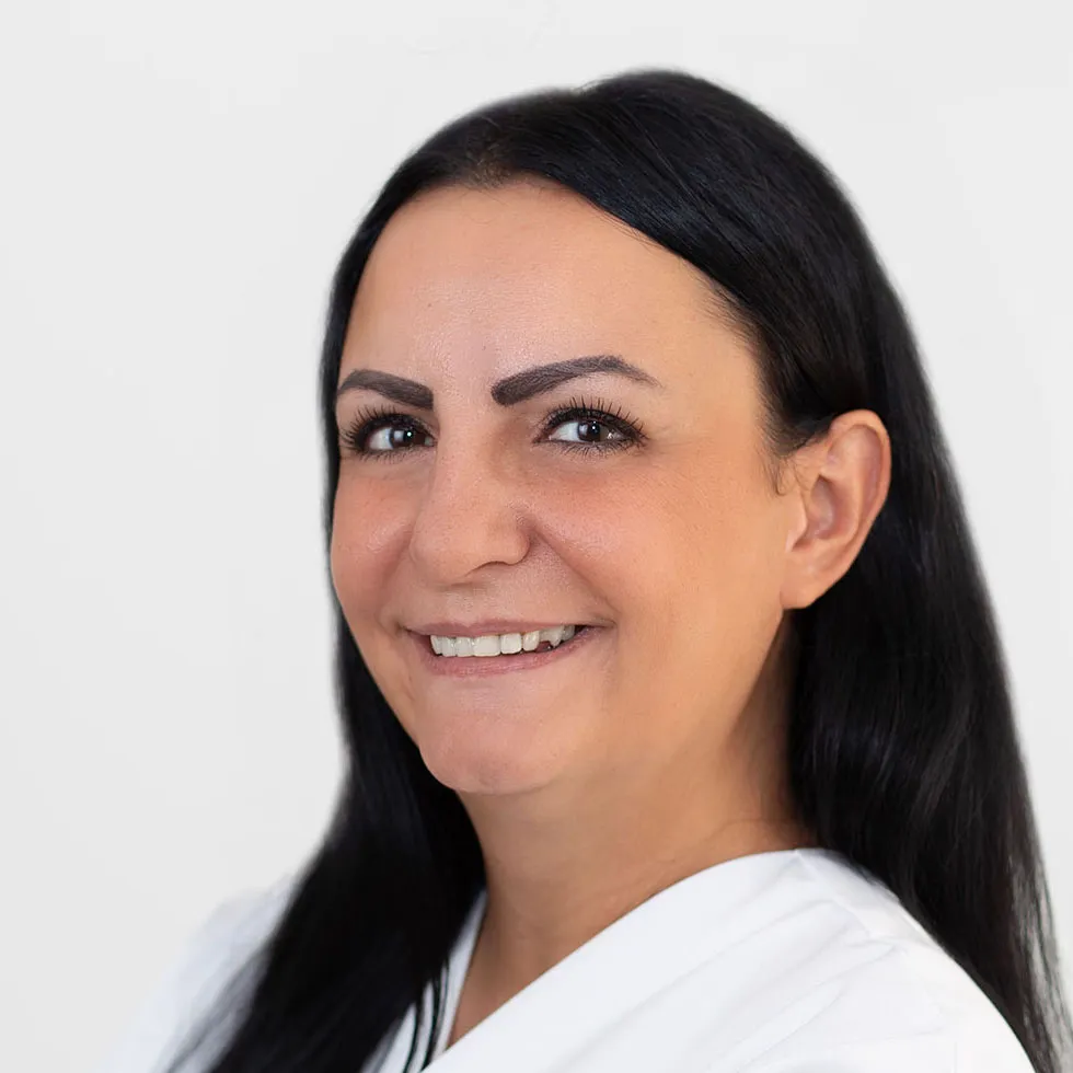 Porträt von Kristina Sikut