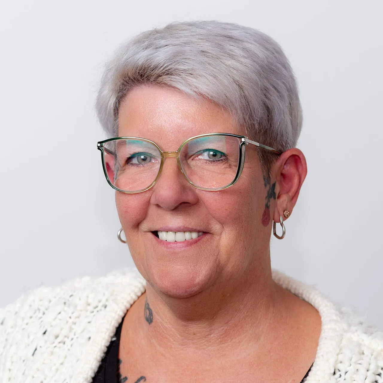 Porträt von Tanja Schaar