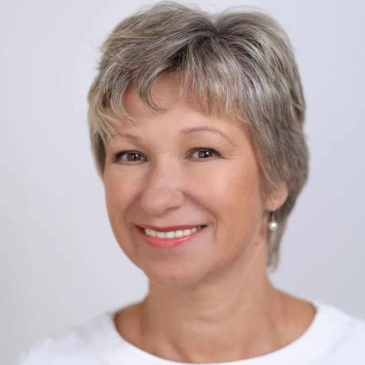 Porträt von Victoria Kiseleva